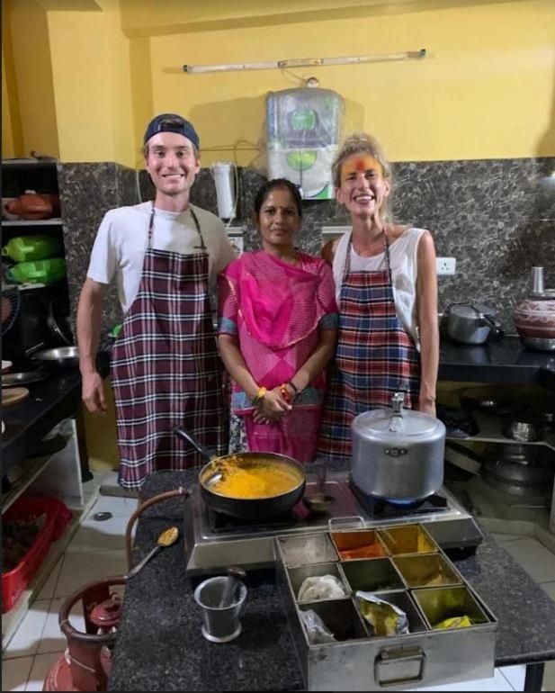 Black Pepper Home Stay Udaipur Dış mekan fotoğraf