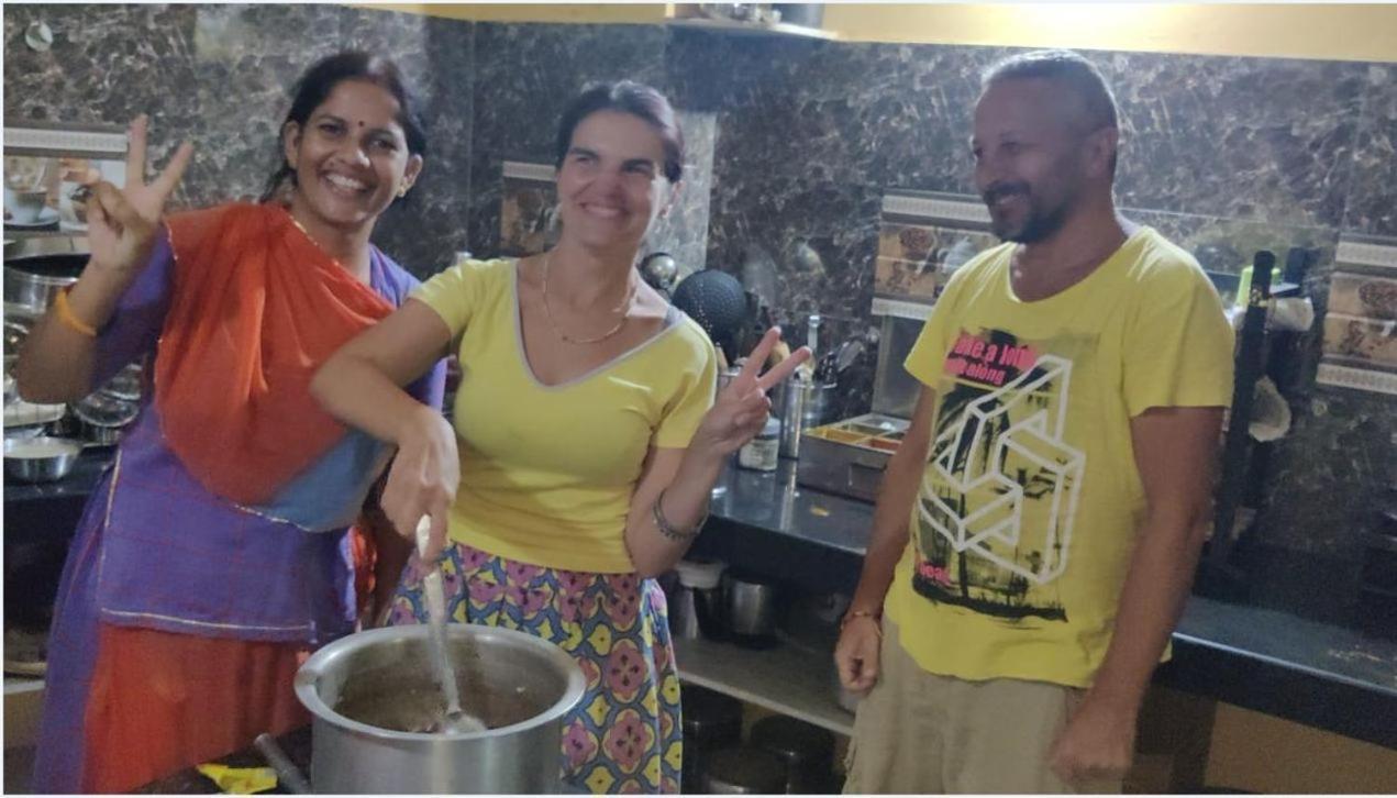 Black Pepper Home Stay Udaipur Dış mekan fotoğraf
