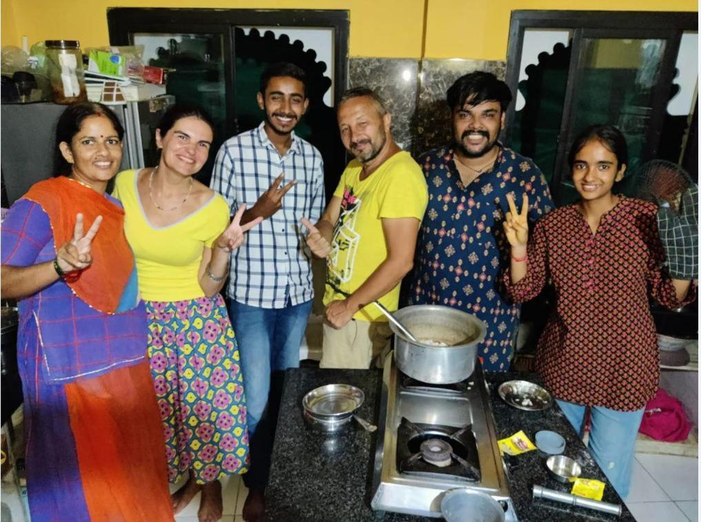 Black Pepper Home Stay Udaipur Dış mekan fotoğraf