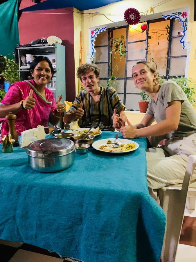 Black Pepper Home Stay Udaipur Dış mekan fotoğraf