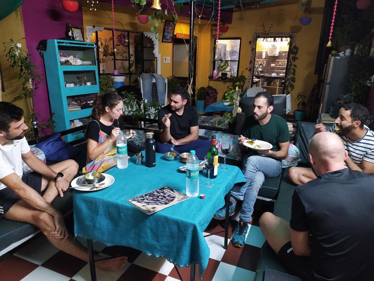 Black Pepper Home Stay Udaipur Dış mekan fotoğraf