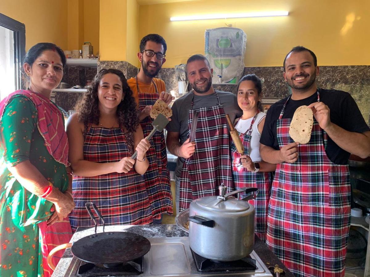 Black Pepper Home Stay Udaipur Dış mekan fotoğraf