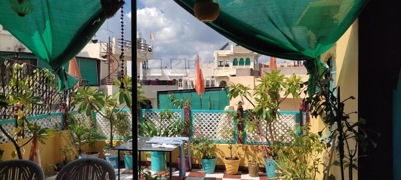 Black Pepper Home Stay Udaipur Dış mekan fotoğraf