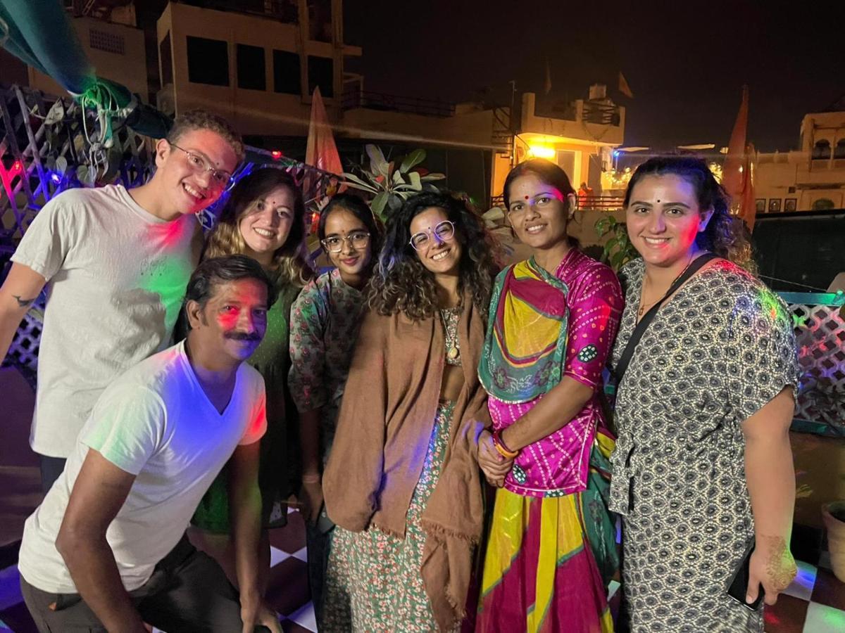 Black Pepper Home Stay Udaipur Dış mekan fotoğraf
