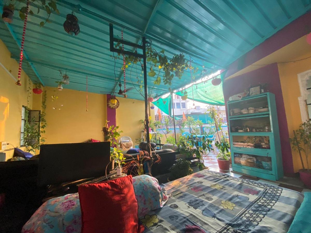 Black Pepper Home Stay Udaipur Dış mekan fotoğraf