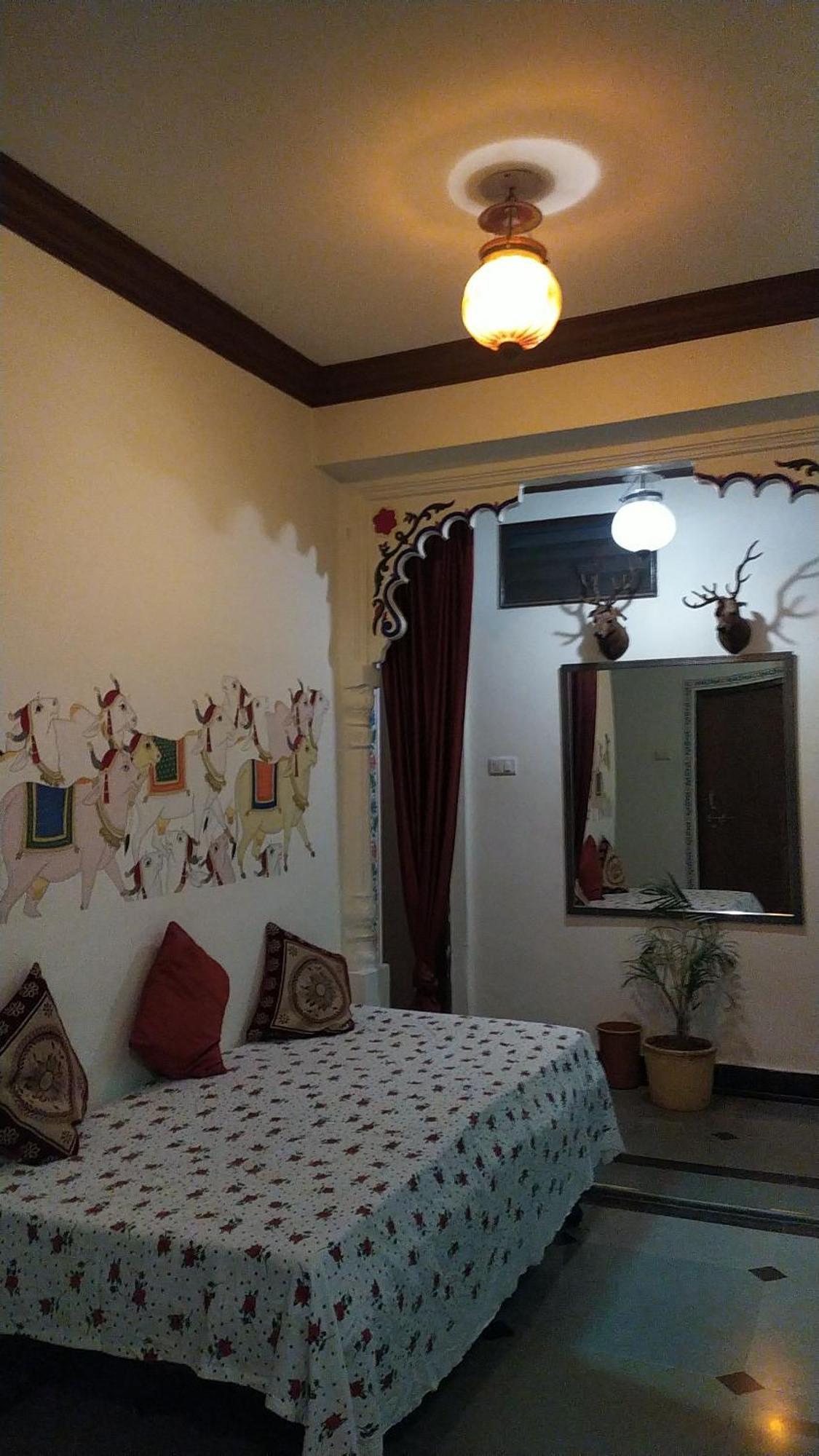 Black Pepper Home Stay Udaipur Dış mekan fotoğraf