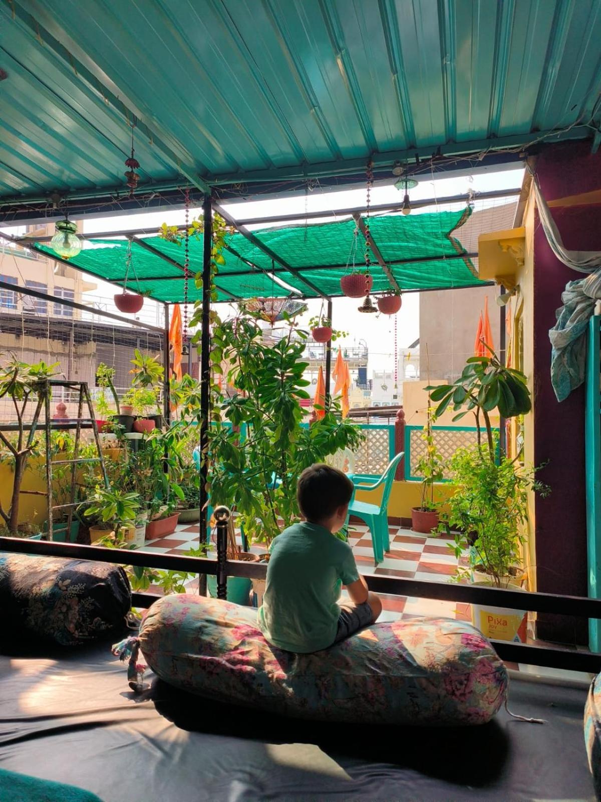 Black Pepper Home Stay Udaipur Dış mekan fotoğraf