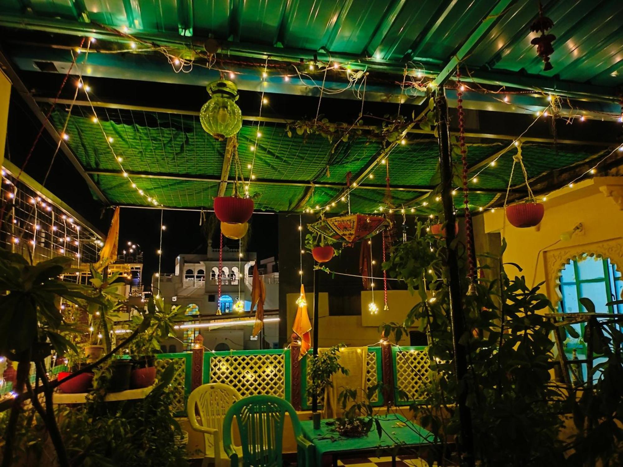 Black Pepper Home Stay Udaipur Dış mekan fotoğraf