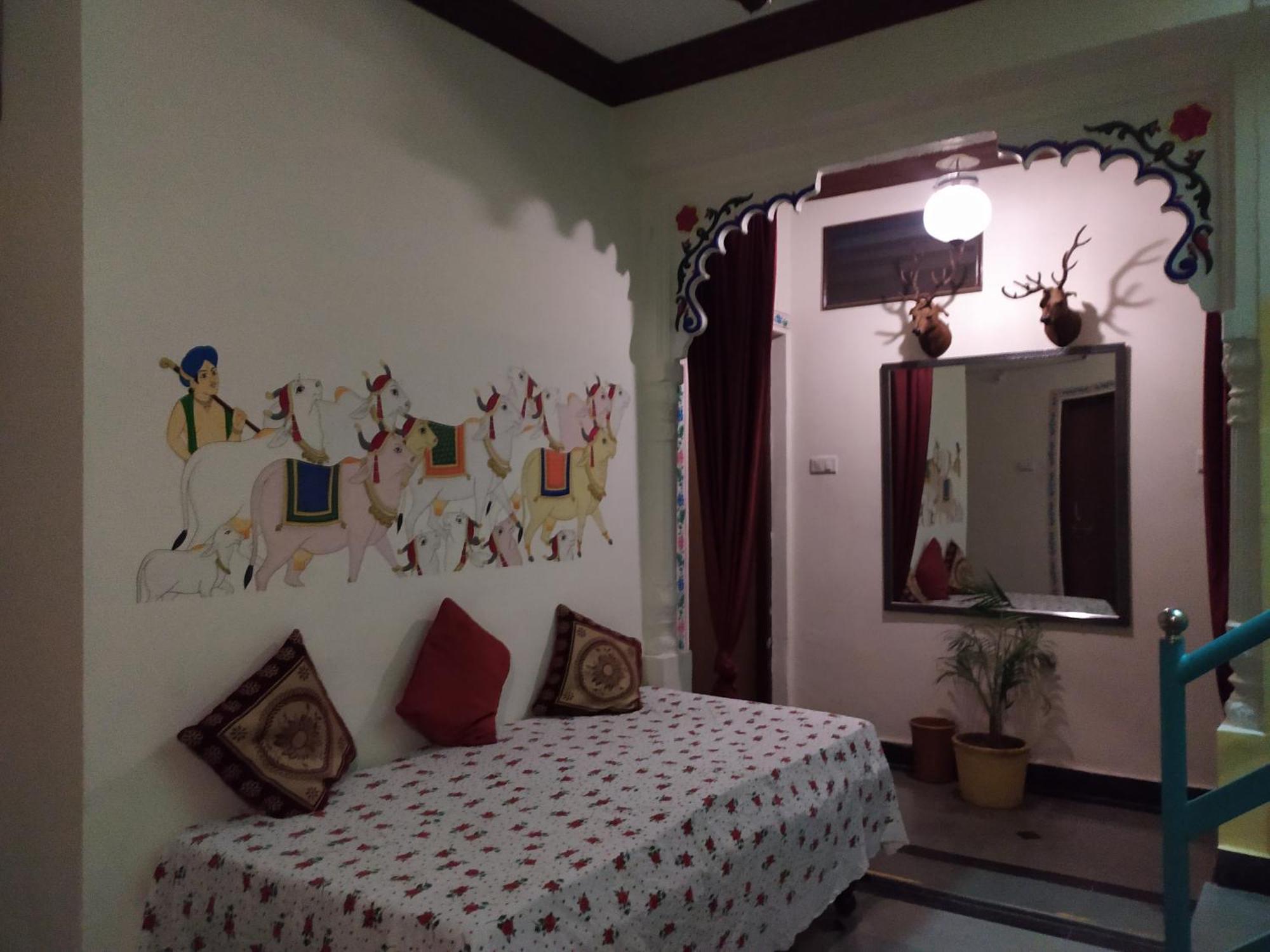 Black Pepper Home Stay Udaipur Dış mekan fotoğraf