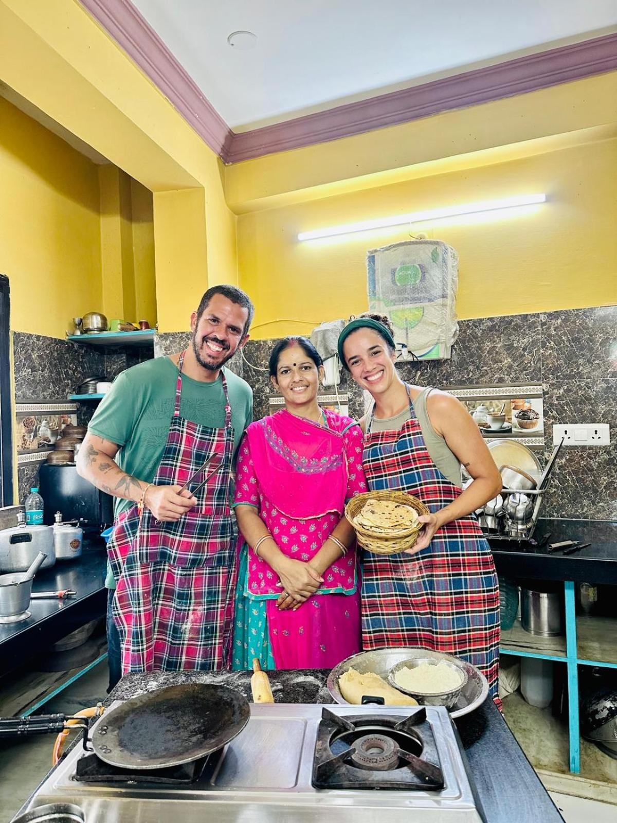 Black Pepper Home Stay Udaipur Dış mekan fotoğraf
