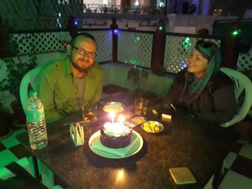 Black Pepper Home Stay Udaipur Dış mekan fotoğraf