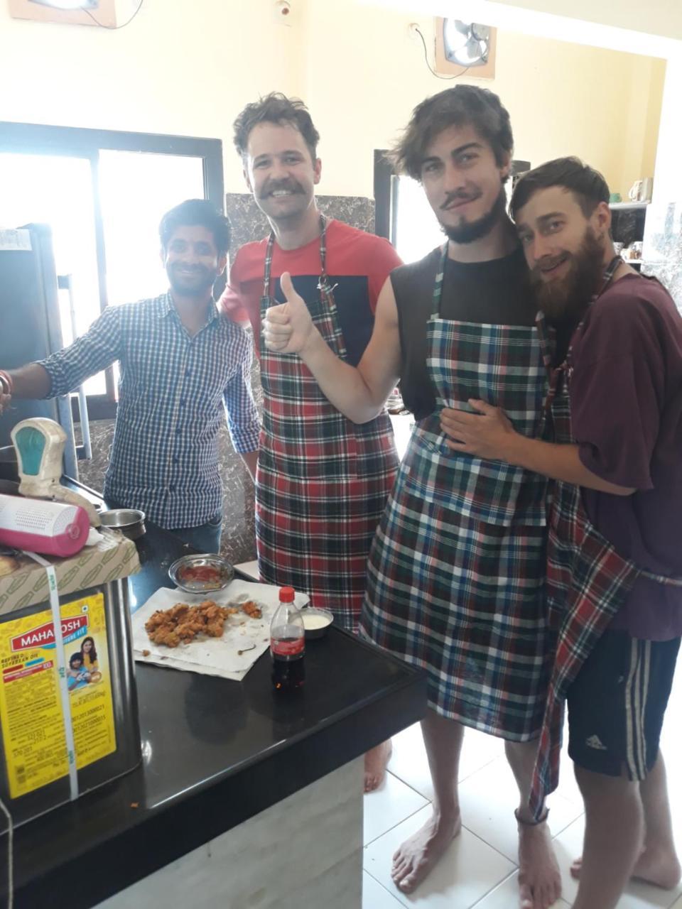 Black Pepper Home Stay Udaipur Dış mekan fotoğraf