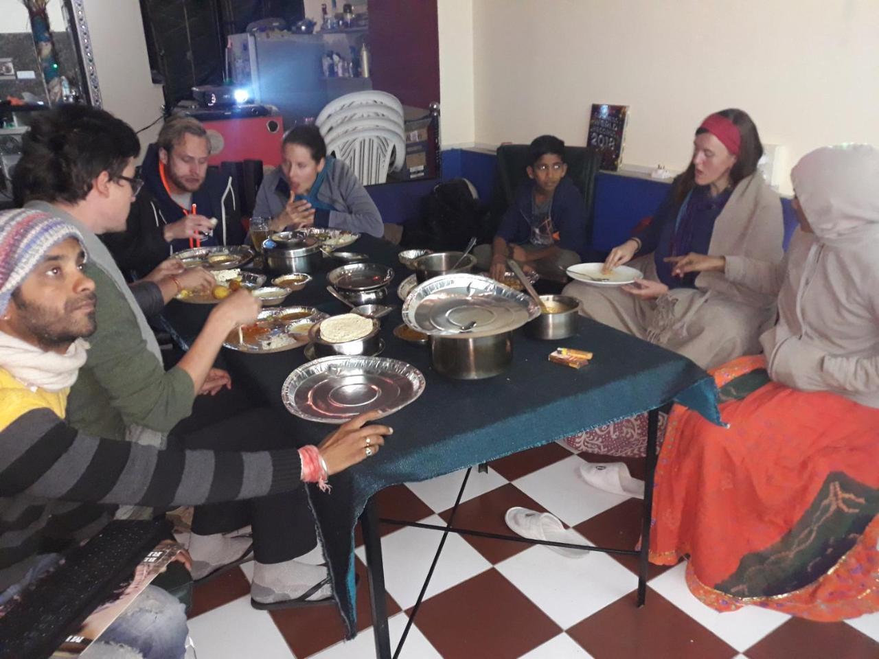 Black Pepper Home Stay Udaipur Dış mekan fotoğraf