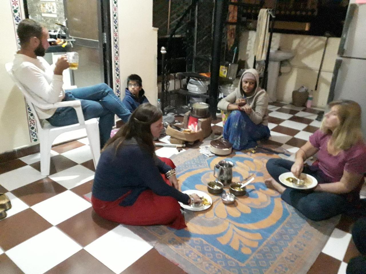 Black Pepper Home Stay Udaipur Dış mekan fotoğraf