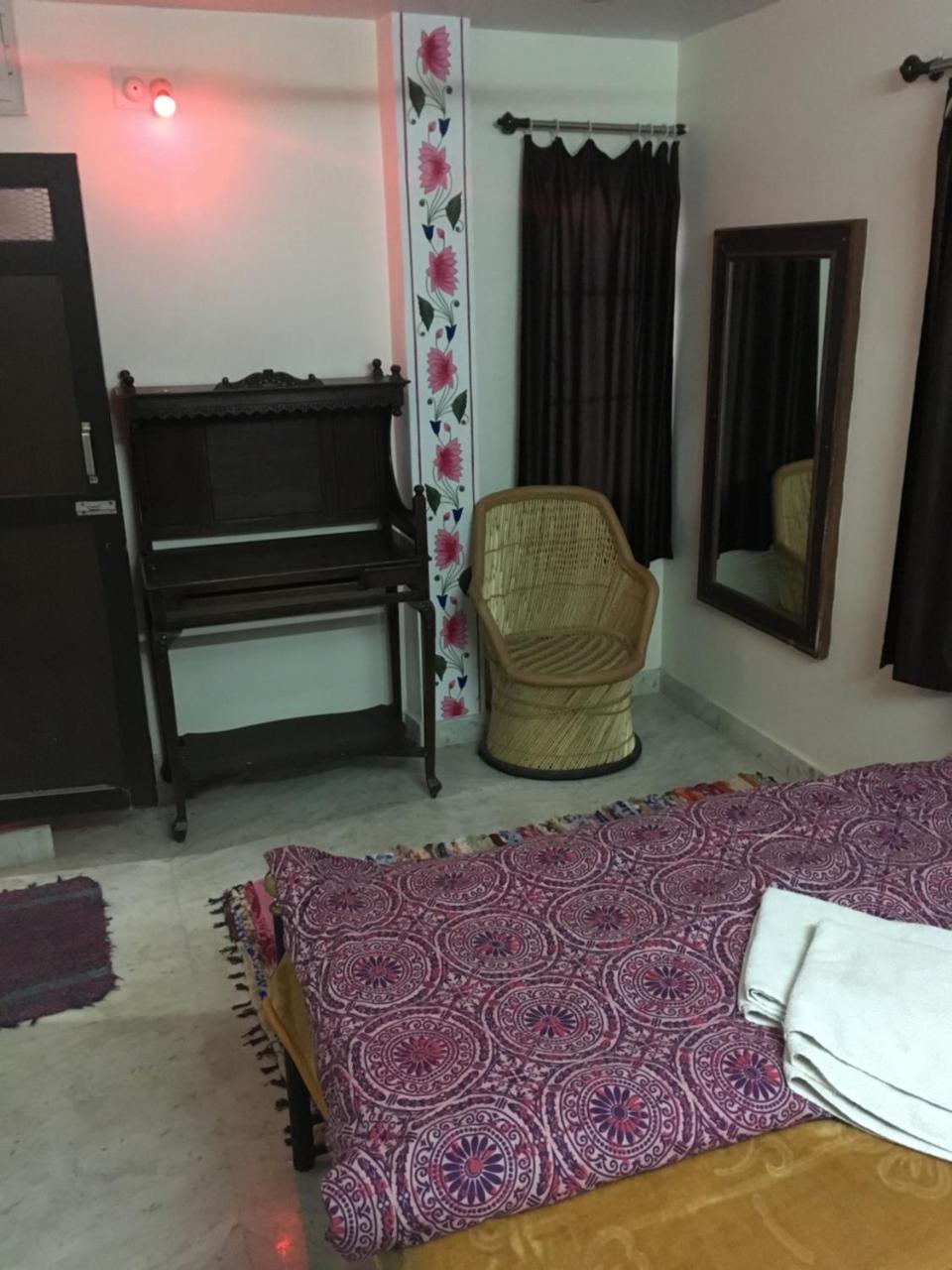 Black Pepper Home Stay Udaipur Dış mekan fotoğraf