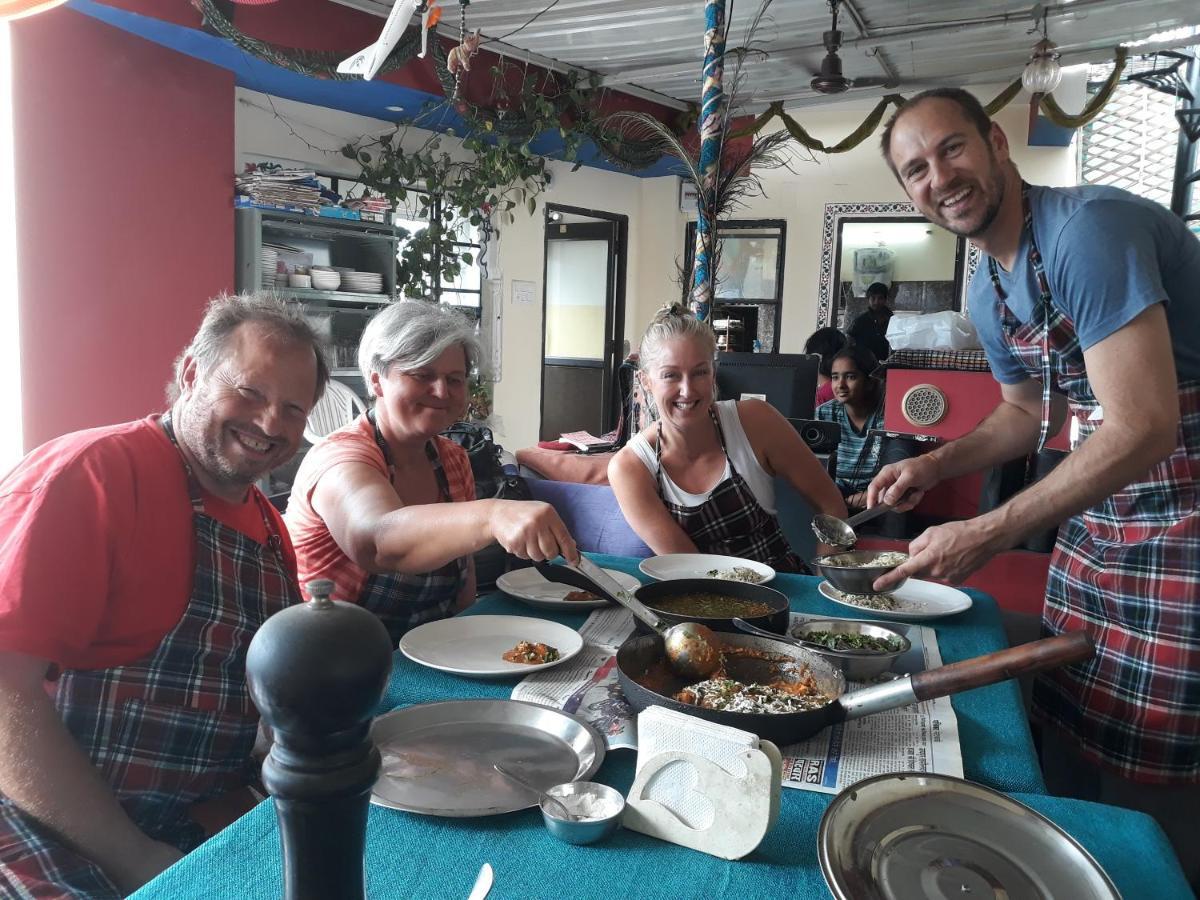 Black Pepper Home Stay Udaipur Dış mekan fotoğraf